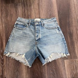 Abercrombie Dad Short